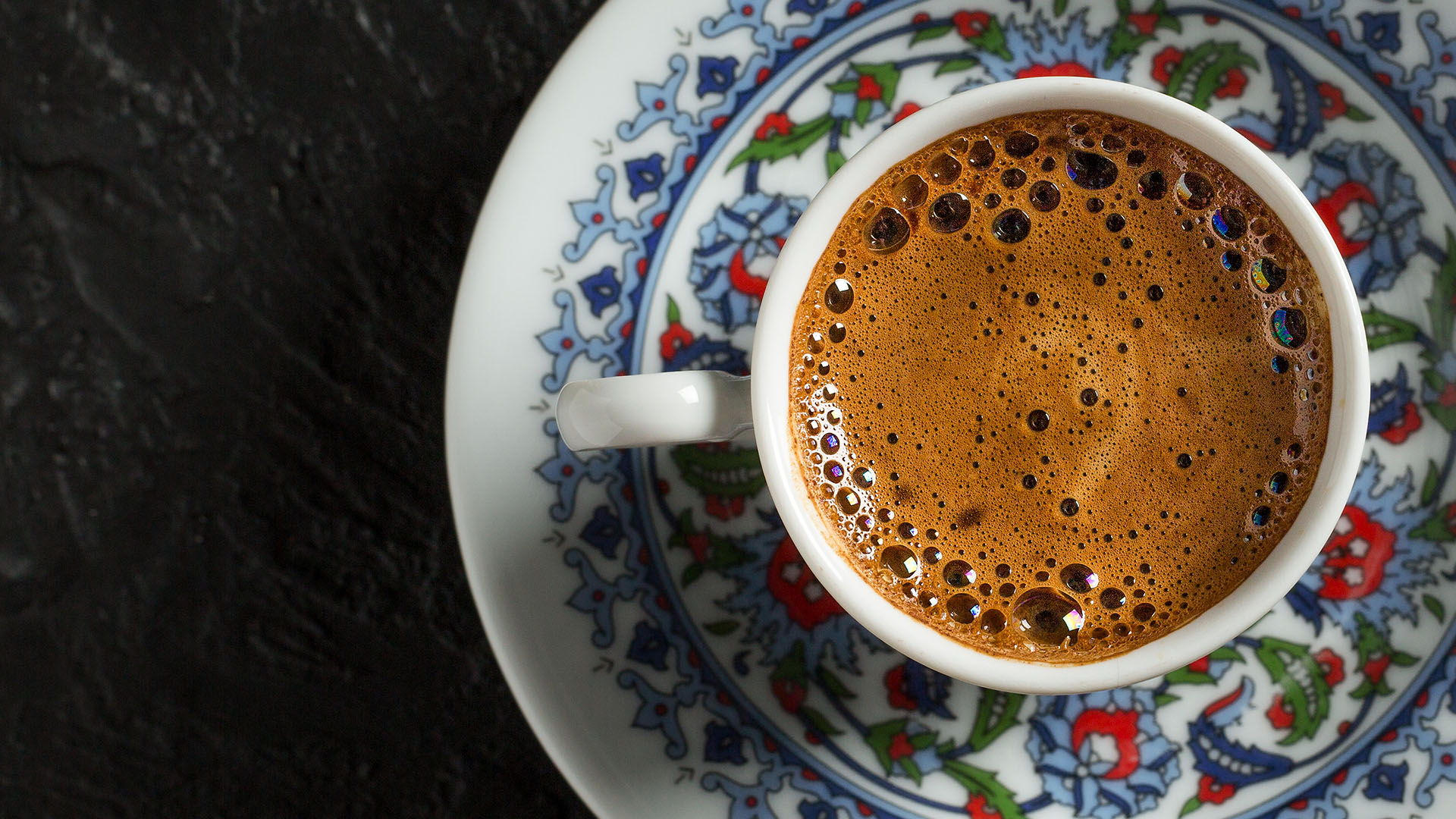 turkish coffee caffeine content