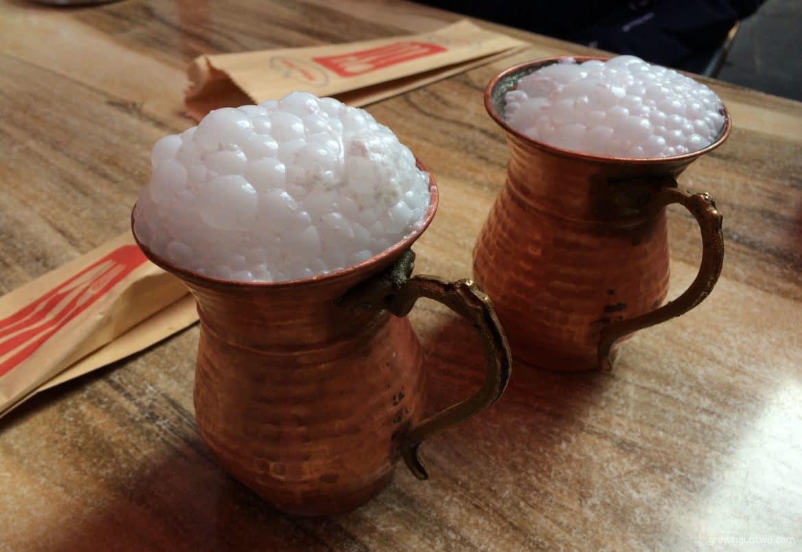 Ayran, Tyrkiets foretrukne daglige drink