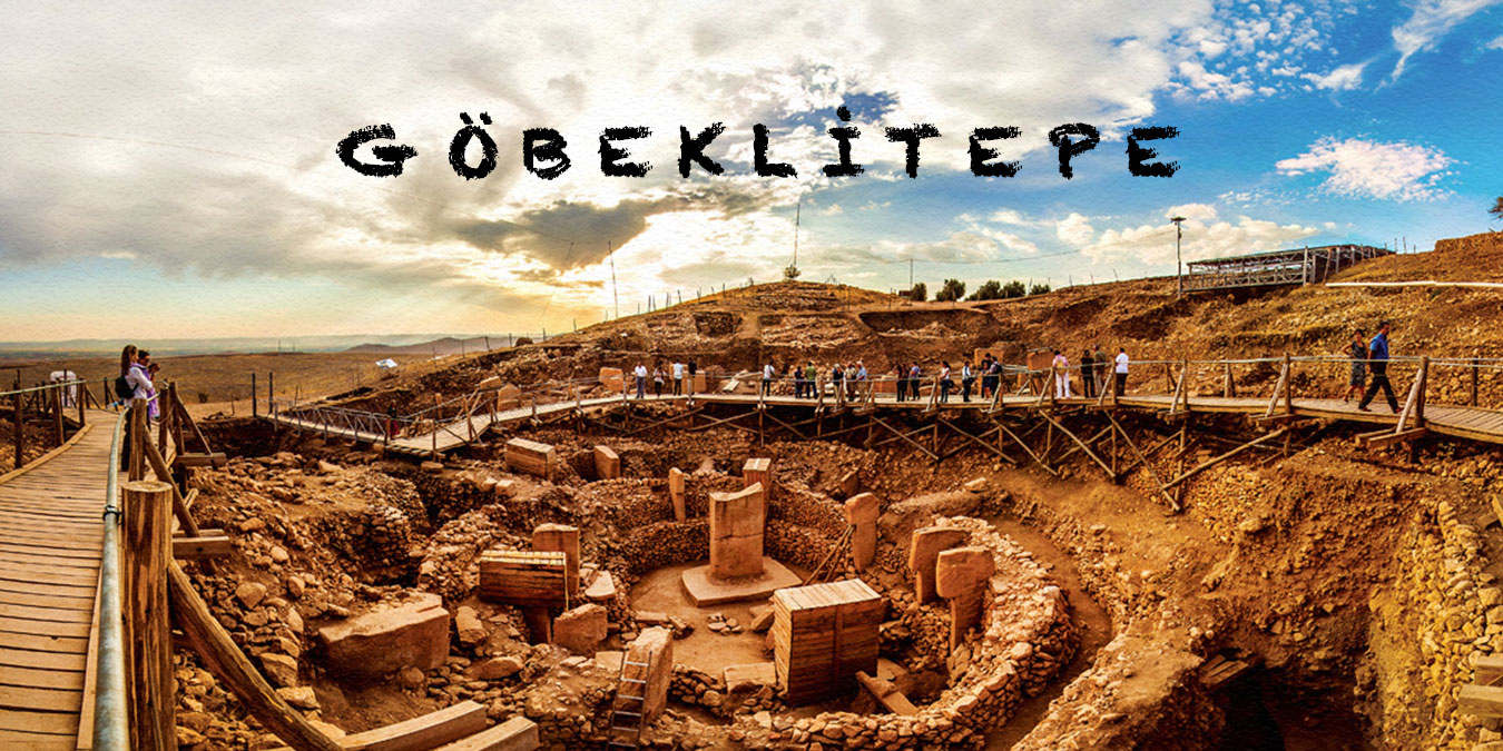 Tarihin akışını değiştiren keşif "Göbeklitepe"