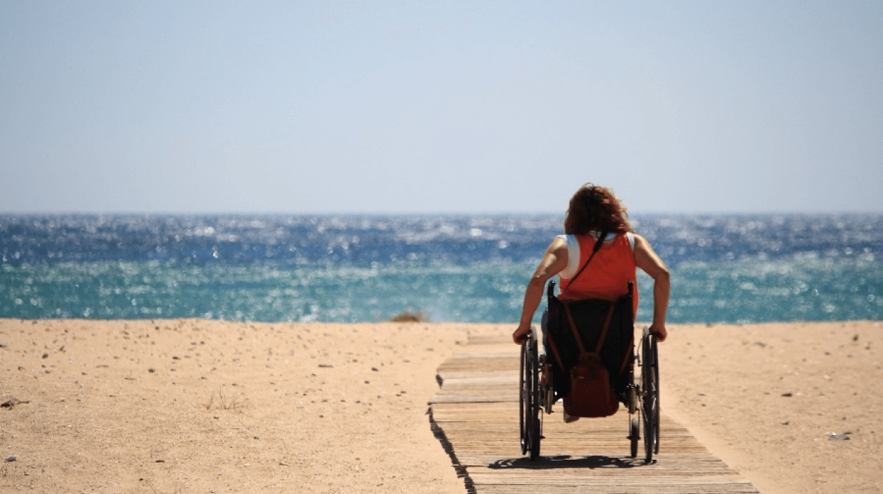 Wheelchair Accessible Holiday Izmir