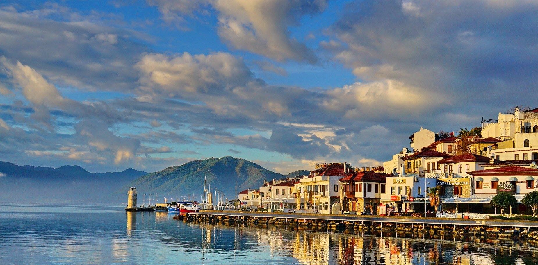 Wheelchair Accessible Holiday Marmaris