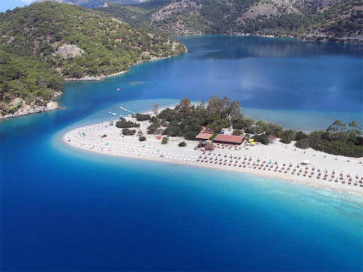 Beste stranden in Turkije