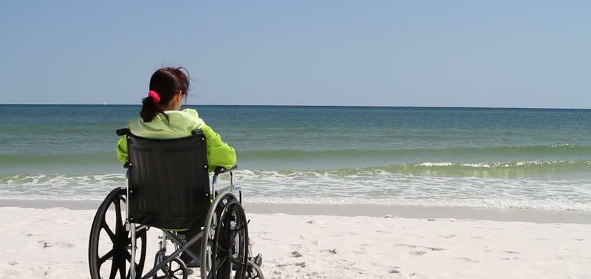 Wheelchair Accessible Holiday