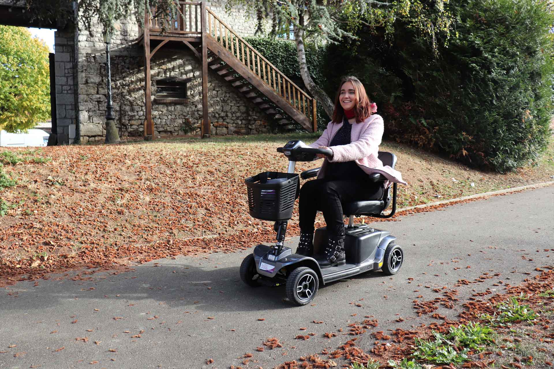 Top 4 Mobility Equipment to rent for your holiday