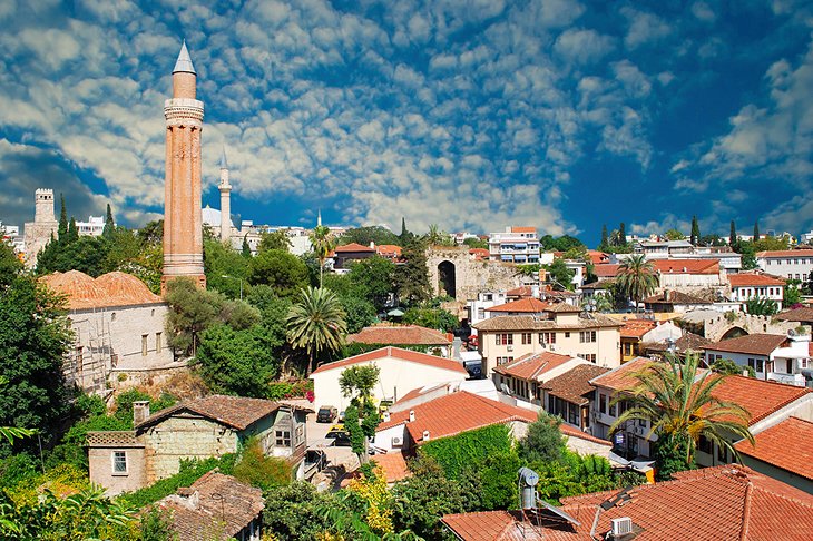 The best things to do in Antalya