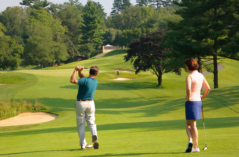 Golfspielzentren in der Türkei