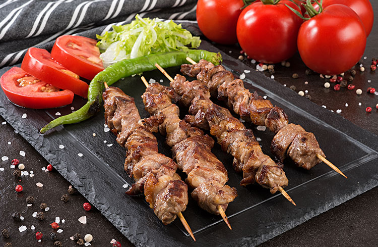 The List Of Turkish Kebabs