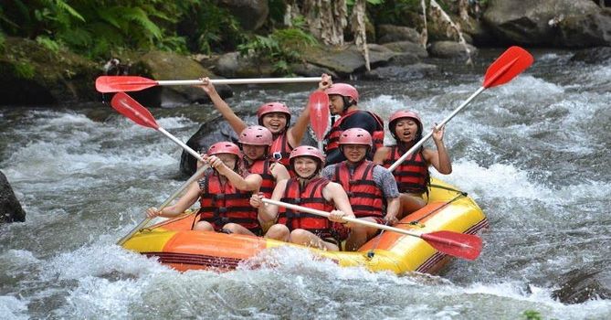 Rafting For Disabled & Wheelchair User