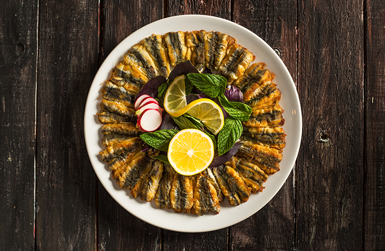 Beliebte Fische in der Türkischen Küche
